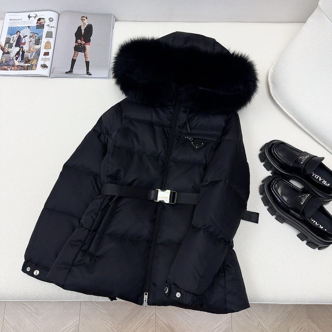 Prada Down Jackets